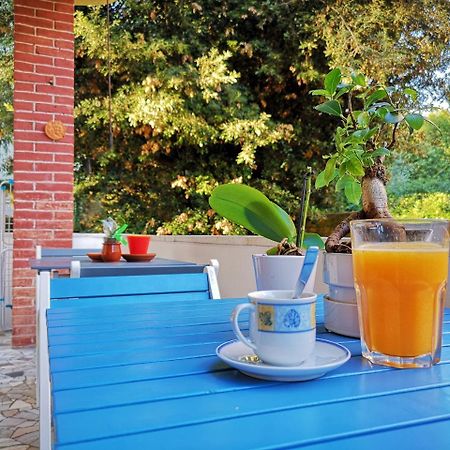 Wanderlust Bnb Pisa Buitenkant foto