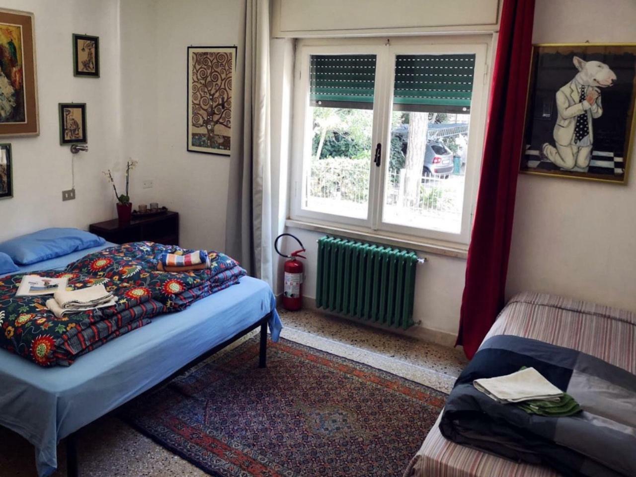 Wanderlust Bnb Pisa Buitenkant foto