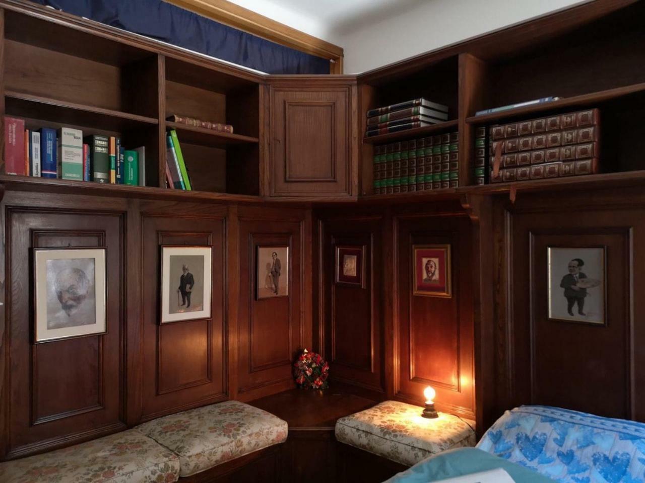Wanderlust Bnb Pisa Buitenkant foto