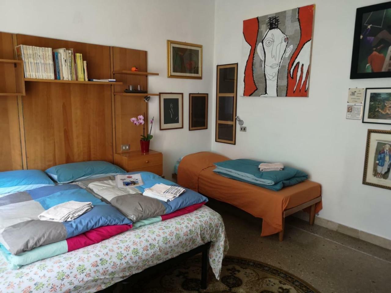 Wanderlust Bnb Pisa Buitenkant foto