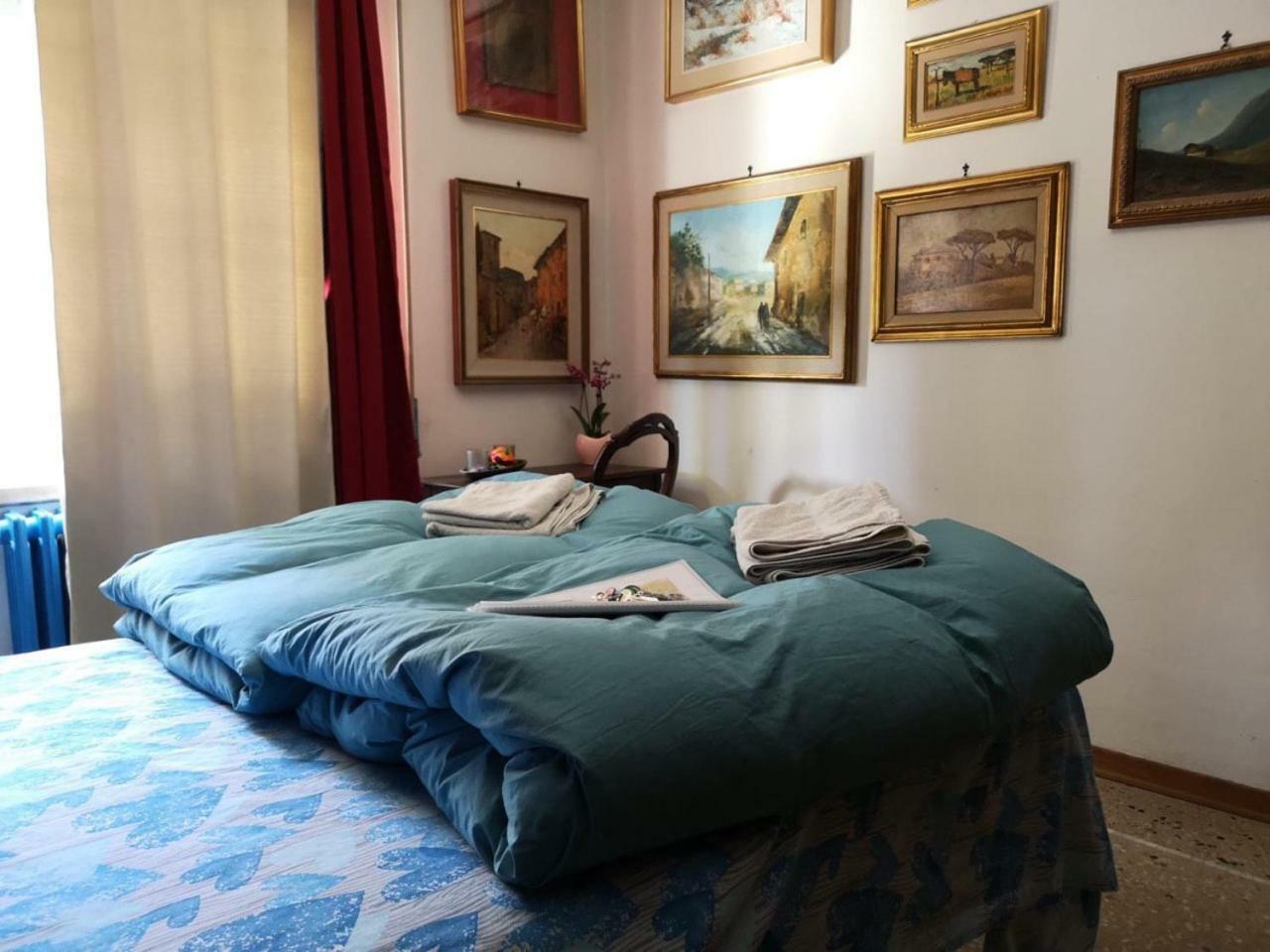 Wanderlust Bnb Pisa Buitenkant foto