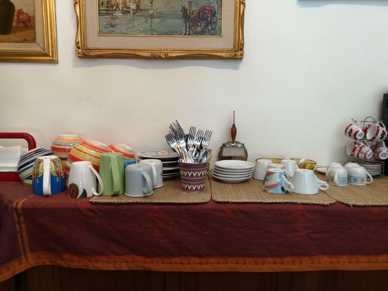 Wanderlust Bnb Pisa Buitenkant foto
