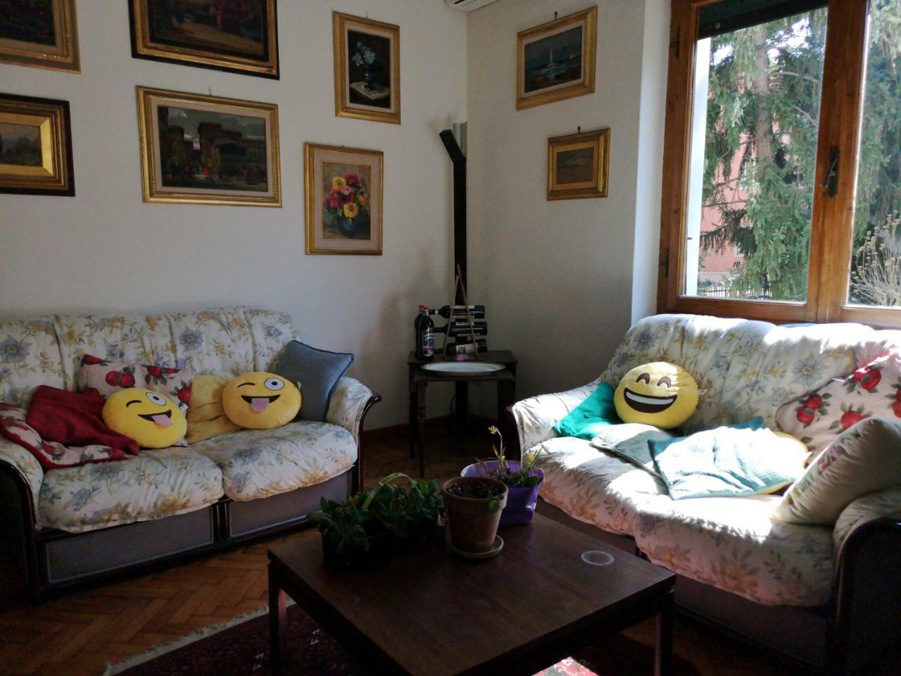 Wanderlust Bnb Pisa Buitenkant foto