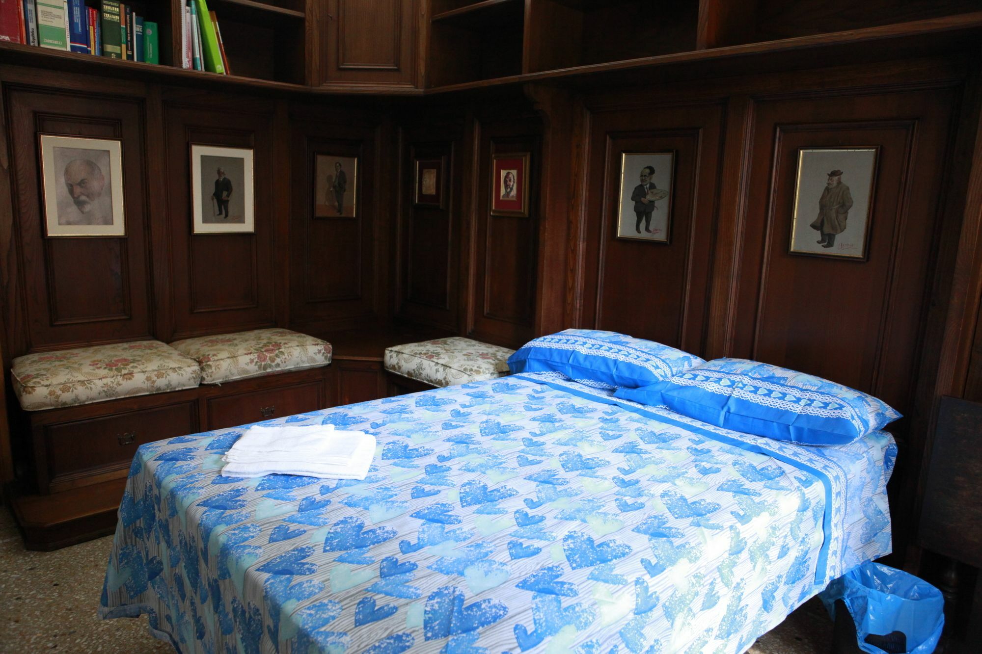 Wanderlust Bnb Pisa Buitenkant foto