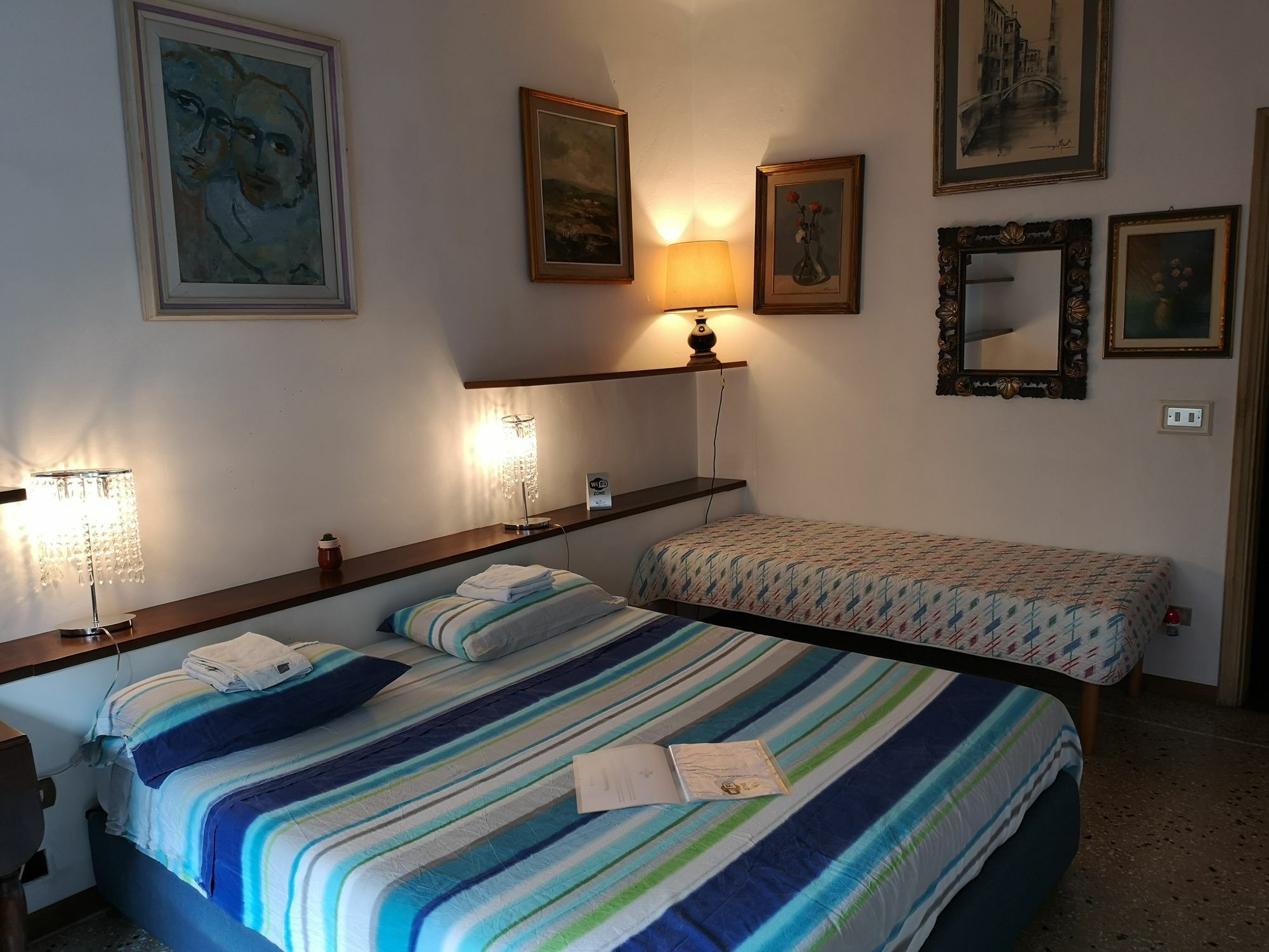 Wanderlust Bnb Pisa Buitenkant foto